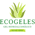 Ecogeles-Áloe ecológica en tus manos